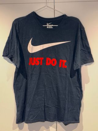 Camiseta Nike Just Do It Talla L
