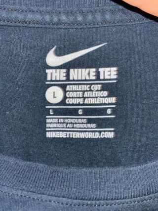 Camiseta Nike Just Do It Talla L