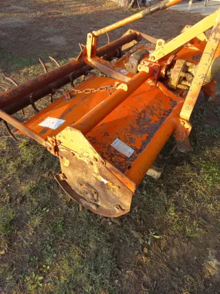 Fresa Maschio NC larga 1,8m