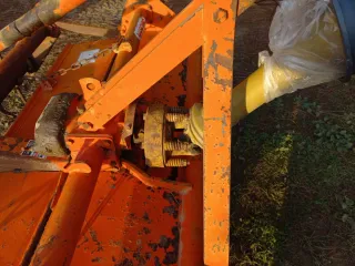 Fresa Maschio NC larga 1,8m