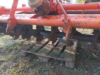 Fresa Maschio NC larga 1,8m