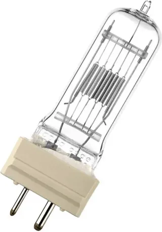 Lámpara Halógena Osram 1000W (1K)