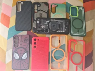 Samsung Galaxy S23 (256GB) + Accessori + smart tag