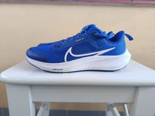Nike Zoom Pegasus 40 Blu/Bianco