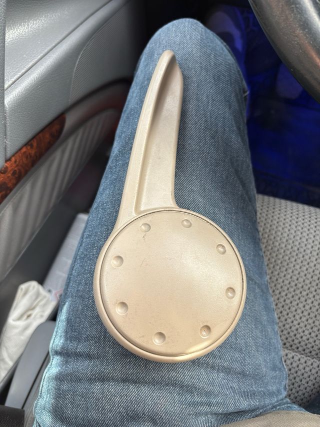 Palanca Asiento Vito Viano Mercedes