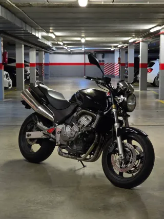 Honda CB 600 F Hornet (A2, A)
