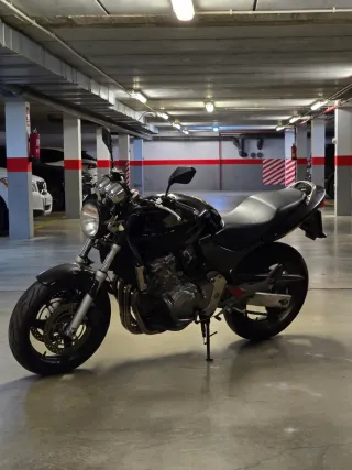 Honda CB 600 F Hornet (A2, A)