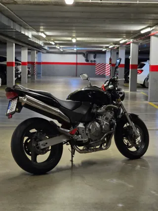 Honda CB 600 F Hornet (A2, A)