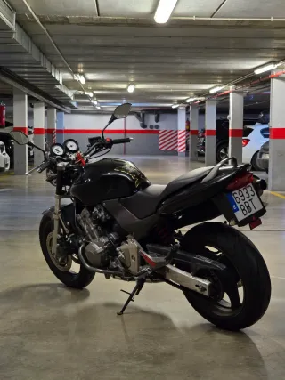 Honda CB 600 F Hornet (A2, A)
