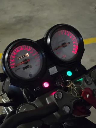 Honda CB 600 F Hornet (A2, A)