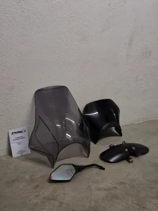 Honda CB 600 F Hornet (A2, A)