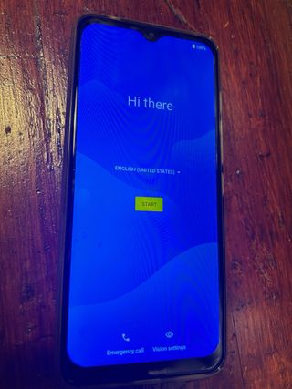 Wiko Power U10 32GB Blu