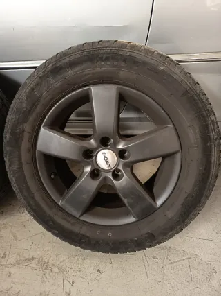 Llantas VAG 5x112