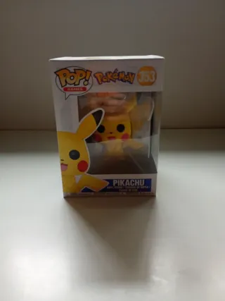 Funko Pop! Pikachu 353 Pokémon