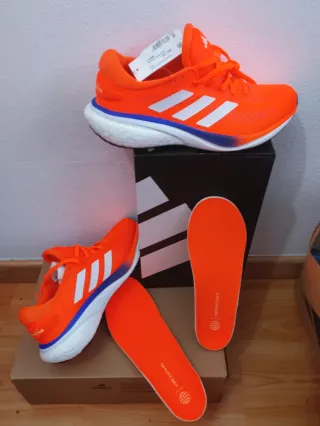 Adidas Supernova 2 Talla 42 2/3