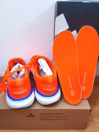 Adidas Supernova 2 Talla 42 2/3