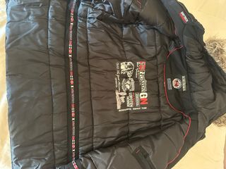 Cazadora Norway Geographical Expedition XXL negra