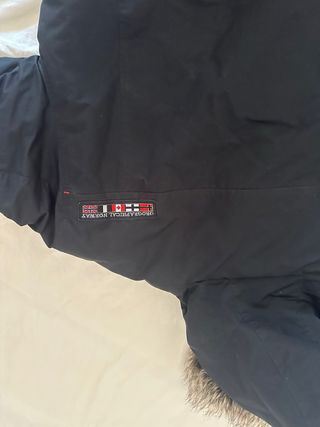 Cazadora Norway Geographical Expedition XXL negra