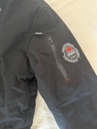 Cazadora Norway Geographical Expedition XXL negra