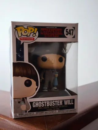 Funko Pop Stranger Things