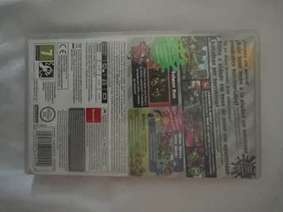 Nintendo Switch Splatoon 2