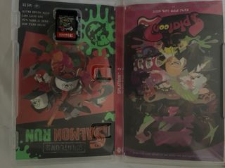 Nintendo Switch Splatoon 2