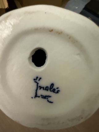 Muñeca porcelana fallera valenciana ok