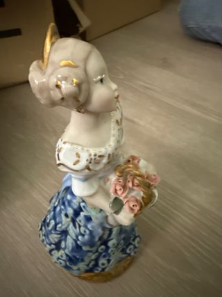 Muñeca porcelana fallera valenciana ok