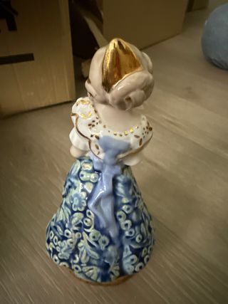 Muñeca porcelana fallera valenciana ok