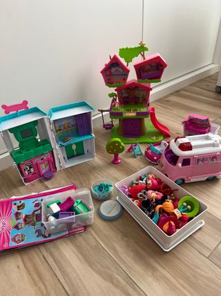 Conjunto di giocattoli Pinipon