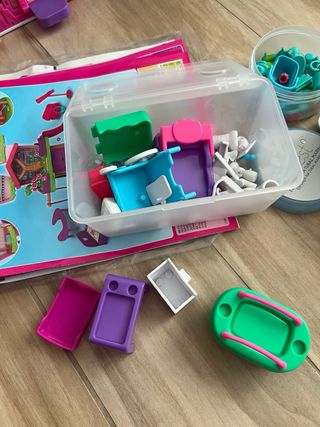 Conjunto di giocattoli Pinipon