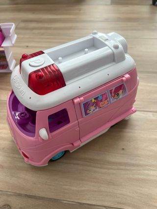 Conjunto di giocattoli Pinipon