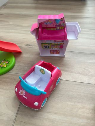 Conjunto di giocattoli Pinipon