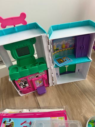 Conjunto di giocattoli Pinipon