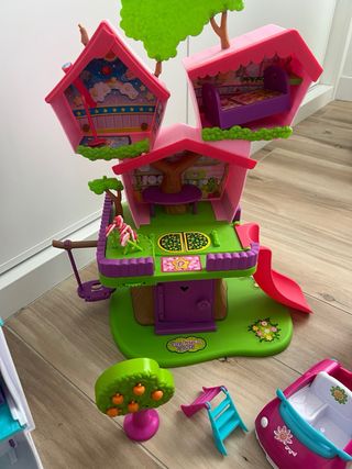 Conjunto di giocattoli Pinipon