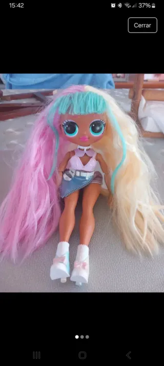 Muñeca LOL Surprise