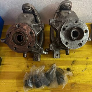 Manguetas Clio Sport