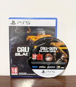 Call of Duty Black Ops 6 Gioco PS5 Completo