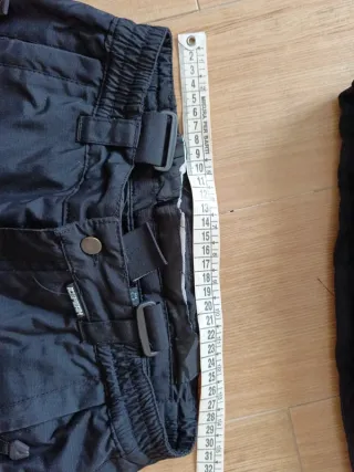 Tuta sci bambino 5/6 anni giacca e pantalone