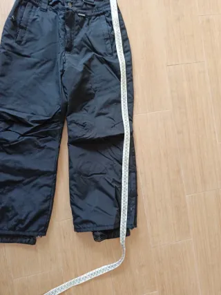 Tuta sci bambino 5/6 anni giacca e pantalone