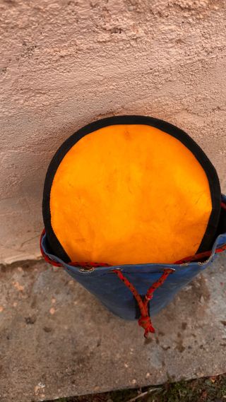 Mochila Espeleología