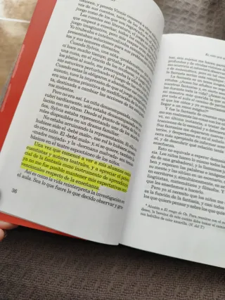 El niño que quería ser helicóptero: El empleo d...