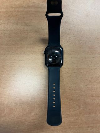 Apple Watch Series 8 Negro/Azul Marino
