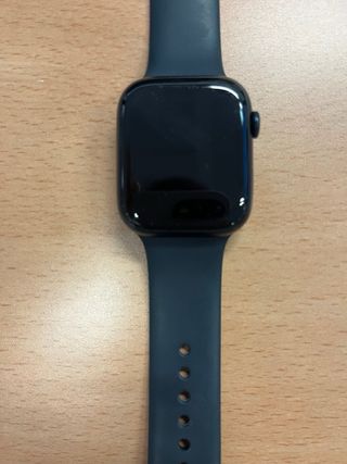 Apple Watch Series 8 Negro/Azul Marino