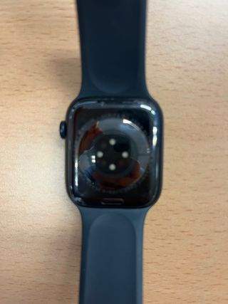 Apple Watch Series 8 Negro/Azul Marino