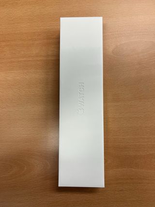 Apple Watch Series 8 Negro/Azul Marino