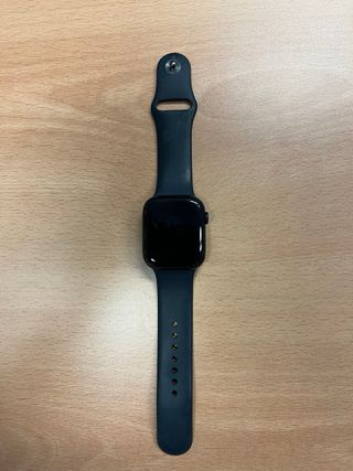 Apple Watch Series 8 Negro/Azul Marino