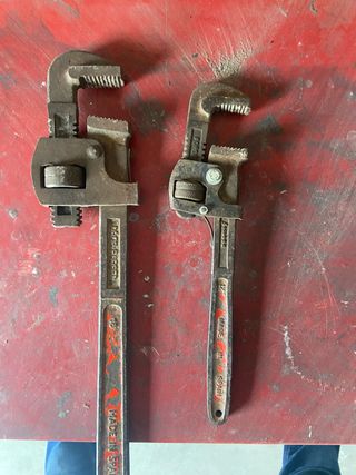 Llaves de Grifa (2 unidades)