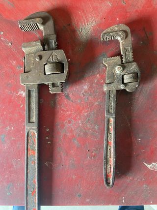 Llaves de Grifa (2 unidades)