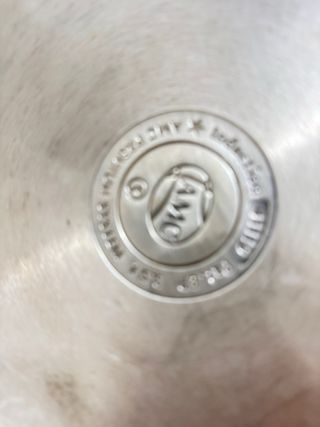 Horno AMC Oval 3.5L Acero Inoxidable